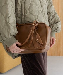 Elura | チャーム付きボストン/594279(ボストンバッグ)