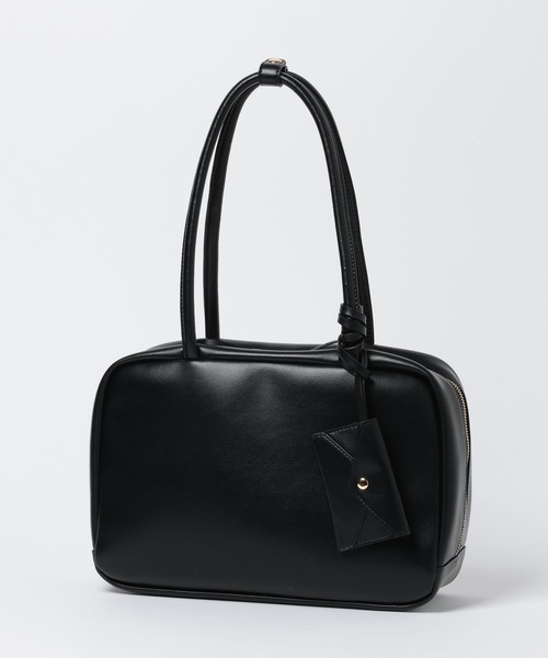 チャーム付きボストン/594279（ボストンバッグ）｜Elura（エルーラ）の