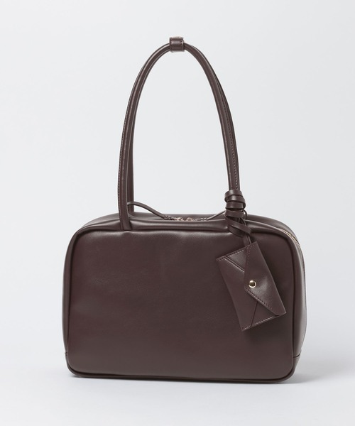 チャーム付きボストン/594279（ボストンバッグ）｜Elura（エルーラ）の