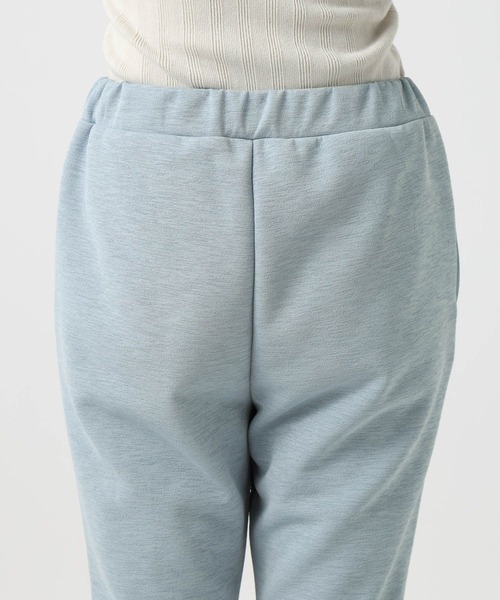 BAYFLOW（ベイフロー）の「[ストレッチ入り]カットジョーゼットフレアパンツ（その他パンツ・レディース・シルバーグレー/ブルー/ブラック・FREE）」の20枚目の写真