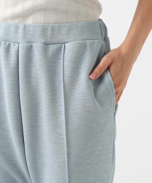 BAYFLOW（ベイフロー）の「[ストレッチ入り]カットジョーゼットフレアパンツ（その他パンツ・レディース・シルバーグレー/ブルー/ブラック・FREE）」の22枚目の写真