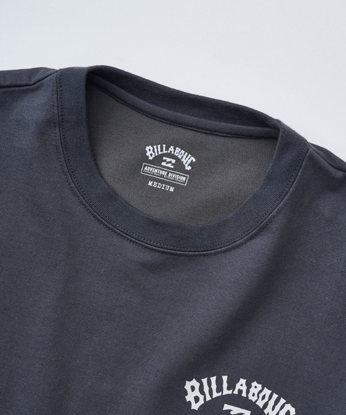 BILLABONG(ビラボン)の「BILLABONG レディース 【A/DIV.】ADIV LOGO WARM LS TE ロンT 【BOX LOOSE】【2025年秋冬モデル】/ビラボンバックプリントボックスシルエット長袖ロンT(Tシャツ/カットソー・レディース・アイボリー/ブルー系その他/ブラック系その他・MEDIUM/LARGE)」の13枚目の写真