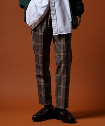 スラックス（ブラウン/茶色系）ファッション通販 - ZOZOTOWN