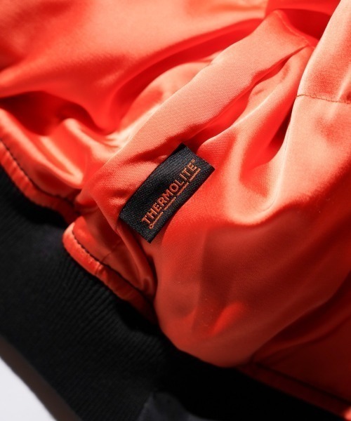 TOWNCRAFT(タウンクラフト)の「TOWN CRAFT タウンクラフト / BLACK DERBY STYLED JACKET(ブルゾン・メンズ・ブラック/ブラック系1/ブラック系2・MEDIUM/LARGE/X-SMALL)」の10枚目の写真