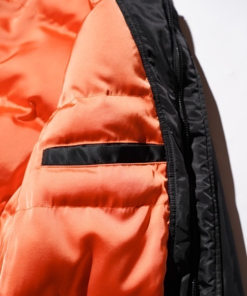 TOWNCRAFT(タウンクラフト)の「TOWN CRAFT タウンクラフト / BLACK DERBY STYLED JACKET(ブルゾン・メンズ・ブラック/ブラック系1/ブラック系2・MEDIUM/LARGE/X-SMALL)」の11枚目の写真