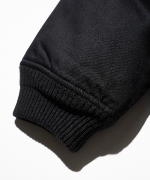 TOWNCRAFT(タウンクラフト)の「TOWN CRAFT タウンクラフト / BLACK DERBY STYLED JACKET(ブルゾン・メンズ・ブラック/ブラック系1/ブラック系2・MEDIUM/LARGE/X-SMALL)」の17枚目の写真