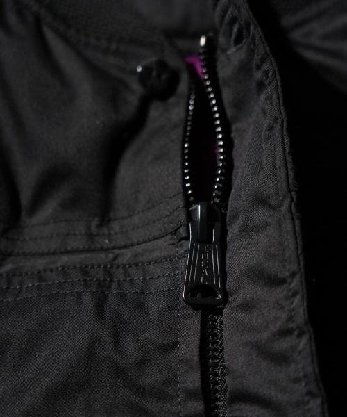 TOWNCRAFT(タウンクラフト)の「TOWN CRAFT タウンクラフト / BLACK DERBY STYLED JACKET(ブルゾン・メンズ・ブラック/ブラック系1/ブラック系2・MEDIUM/LARGE/X-SMALL)」の18枚目の写真