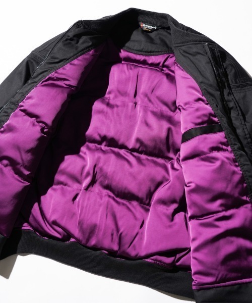 TOWNCRAFT(タウンクラフト)の「TOWN CRAFT タウンクラフト / BLACK DERBY STYLED JACKET(ブルゾン・メンズ・ブラック/ブラック系1/ブラック系2・MEDIUM/LARGE/X-SMALL)」の19枚目の写真