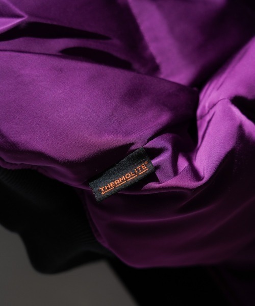 TOWNCRAFT(タウンクラフト)の「TOWN CRAFT タウンクラフト / BLACK DERBY STYLED JACKET(ブルゾン・メンズ・ブラック/ブラック系1/ブラック系2・MEDIUM/LARGE/X-SMALL)」の20枚目の写真