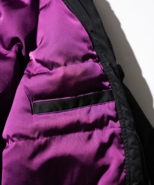 TOWNCRAFT(タウンクラフト)の「TOWN CRAFT タウンクラフト / BLACK DERBY STYLED JACKET(ブルゾン・メンズ・ブラック/ブラック系1/ブラック系2・MEDIUM/LARGE/X-SMALL)」の21枚目の写真