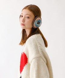 PENDLETON（ペンドルトン）の「【PENDLETON / ペンドルトン】FLANNEL EAR MUFF / フランネル イヤーマフ/ユニセックス（イヤーマフ）」