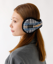 PENDLETON(yhg)́yPENDLETON / yhgzFLANNEL EAR MUFF / tl C[}t/jZbNX(C[}t)