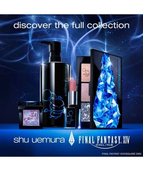 数量限定コレクション】クポ！ クリスタル パレット（アイシャドウ