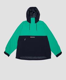 【新品未使用】Lotto ブラック ナイロンジャケット セール】LOTTO LOGO NYLON BLOUSON（ブルゾン）｜LOTTO（ロット