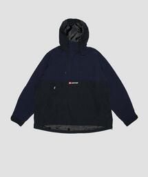 【新品未使用】Lotto ブラック ナイロンジャケット セール】LOTTO LOGO NYLON BLOUSON（ブルゾン）｜LOTTO（ロット