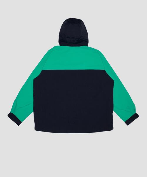 セール】LOTTO TWO-TONE ANORAK（ナイロンジャケット）｜LOTTO（ロット