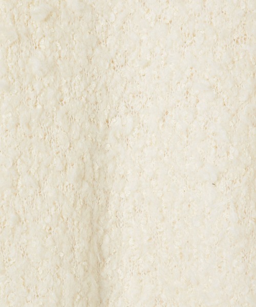 LEPSIM(レプシィム)の「3ゲージレースアップリボンベスト 578285(ベスト・レディース・ブラック/アイボリー・FREE)」の21枚目の写真