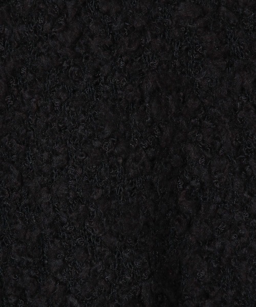 LEPSIM(レプシィム)の「3ゲージレースアップリボンベスト 578285(ベスト・レディース・ブラック/アイボリー・FREE)」の22枚目の写真