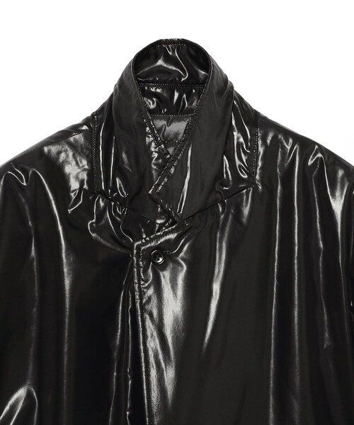 International Gallery BEAMS（インターナショナルギャラリービームス）の「パディッド ジャケット（その他アウター・メンズ・ブラック・LARGE/MEDIUM/SMALL）」の7枚目の写真