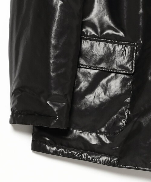 International Gallery BEAMS（インターナショナルギャラリービームス）の「パディッド ジャケット（その他アウター・メンズ・ブラック・LARGE/MEDIUM/SMALL）」の6枚目の写真