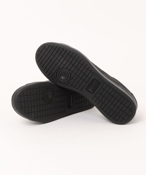 LACOSTE（ラコステ）の「LACOSTE ラコステ CARNABY SET 225 5 SMA メンズレザースニーカー(カーナビーセット2255SMA)（スニーカー・メンズ・ブラック・26.5cm/27.0cm/25.5cm/28.0cm/26.0cm）」の3枚目の写真