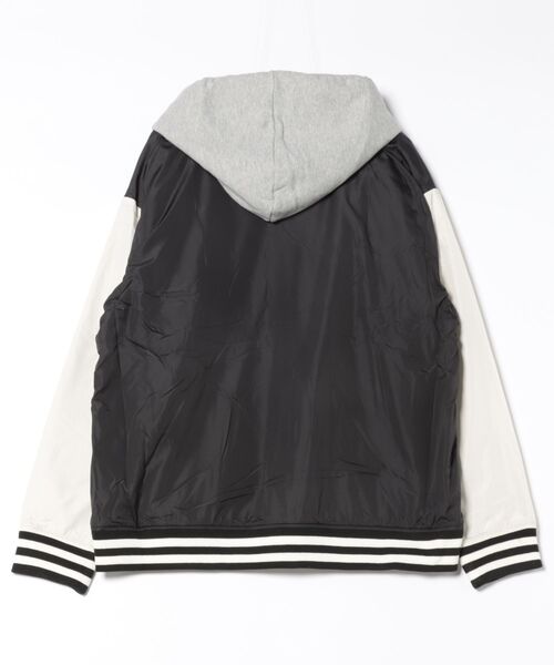 CHUMS/チャムス スウェット スタジアムフーディー CH00-1523