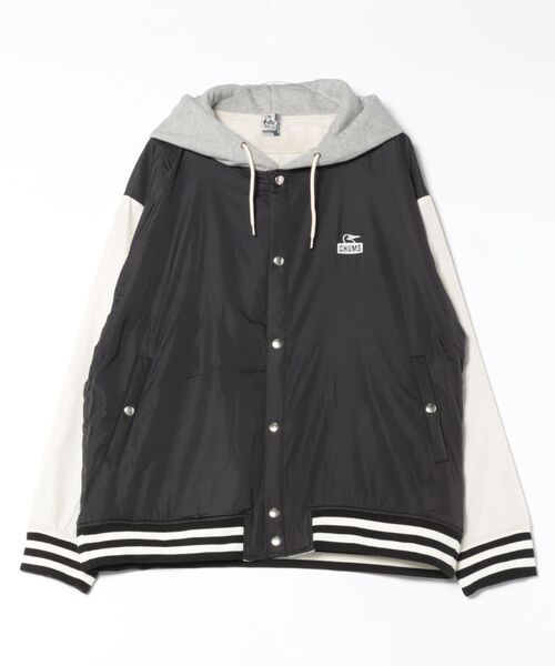 CHUMS/チャムス スウェット スタジアムフーディー CH00-1523