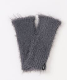 CORURI（コルリ）の「HEMING'S/ヘミングス ハンドウォーマー シャギーリブ ハンドウォーマー 防寒 手袋 4326201（手袋）」