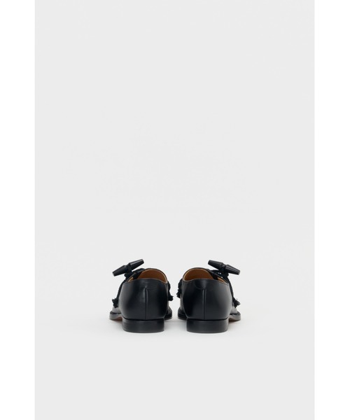 Hender Scheme（エンダースキーマ）の「duffle cap toe（その他シューズ・メンズ・ブラック系その他2/ブラウン系その他/ブラック系その他・4/5）」の12枚目の写真