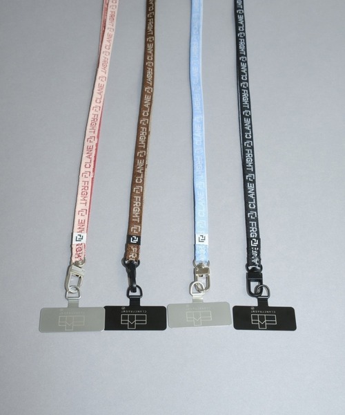 CLANE x FRGMT PHONE STRAP（スマホグッズ）｜CLANE（クラネ）の