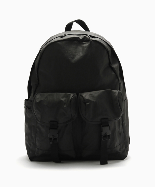 BAICYCLON by Bagjack（バイシクロン バイ バグジャック）の「BAICYCLON by bagjack BACKPACK（バックパック/リュック・メンズ・ブラック・FREE）」の2枚目の写真