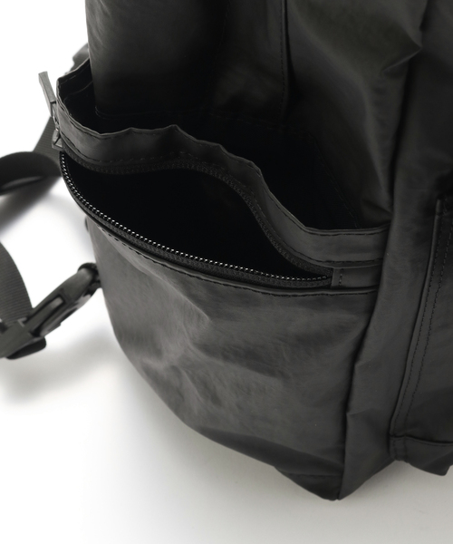 BAICYCLON by Bagjack（バイシクロン バイ バグジャック）の「BAICYCLON by bagjack BACKPACK（バックパック/リュック・メンズ・ブラック・FREE）」の9枚目の写真