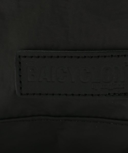BAICYCLON by Bagjack（バイシクロン バイ バグジャック）の「BAICYCLON by bagjack BACKPACK（バックパック/リュック・メンズ・ブラック・FREE）」の10枚目の写真