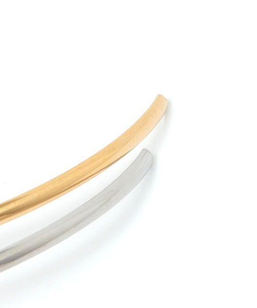 studio CLIP（スタディオクリップ）の「【daily CLIP】ラウンドフォルムチョーカー（チョーカー・レディース・その他1/その他2・FREE）」の6枚目の写真