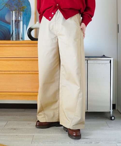 ZOZOMARKET by idaka - ツイストワークチノパンツ（チノパンツ