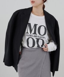 SHENERY | MOOD TEE(Tシャツ/カットソー)