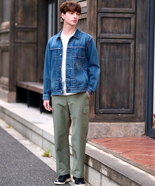 ドレステリア ジャケット ジージャン Gデニム セットアップ可