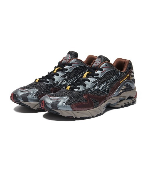 MIZUNO WAVE RIDER 10（ミズノ ウエーブライダー 10）（スニーカー