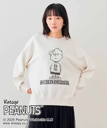 MEDE19F（メデジュウキュウ）の「ＭＥＤＥ１９Ｆ　ＰＥＡＮＵＴＳ　古着屋でみつけたようなスウェット（スウェット）」