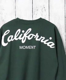 SHISKY（シスキー）の「ワイドシルエット　長袖プリントTシャツ（Tシャツ/カットソー）」