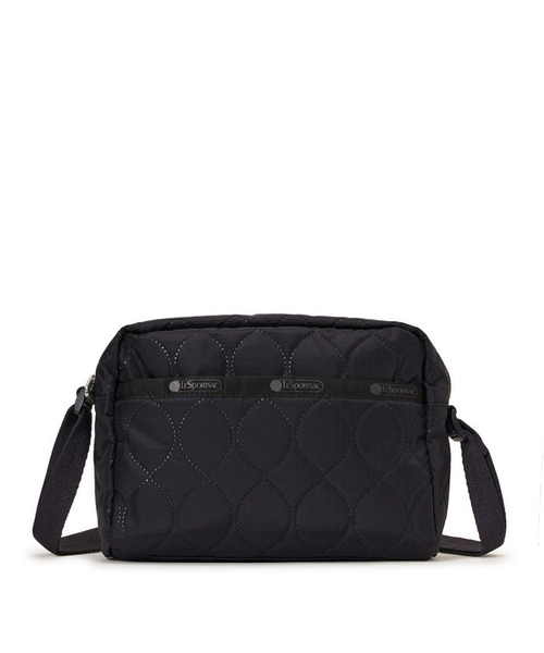LeSportsac(レスポートサック)の「DANIELLA CROSSBODY マーキスデボス(ショルダーバッグ・レディース・ブルー・FREE)」の4枚目の写真