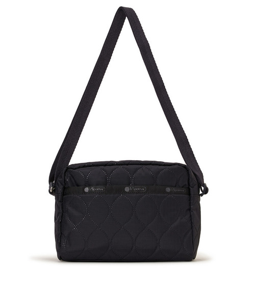 LeSportsac(レスポートサック)の「DANIELLA CROSSBODY マーキスデボス(ショルダーバッグ・レディース・ブルー・FREE)」の7枚目の写真