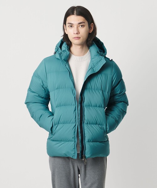 別注】＜PYRENEX＞SPOUTNIC JACKET/スプートニック ジャケット/ダウン