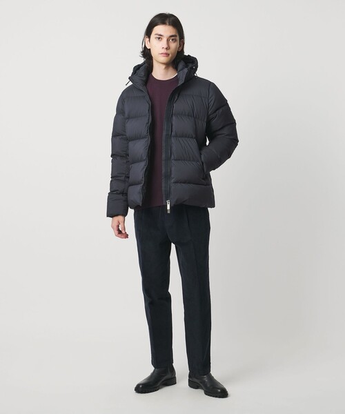 別注】＜PYRENEX＞SPOUTNIC JACKET/スプートニック ジャケット/ダウン