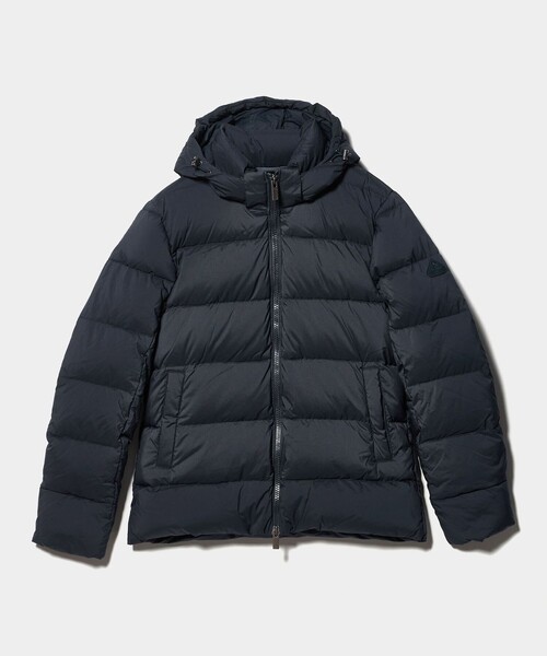 Pyrenex（ピレネックス）の「【別注】＜PYRENEX＞SPOUTNIC JACKET/スプートニック ジャケット/ダウンジャケット（ダウンジャケット/コート・メンズ・ブラック/ターコイズブルー系/ネイビー・S/XL/M/L）」の5枚目の写真