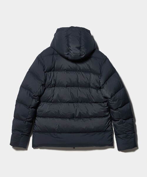 Pyrenex（ピレネックス）の「【別注】＜PYRENEX＞SPOUTNIC JACKET/スプートニック ジャケット/ダウンジャケット（ダウンジャケット/コート・メンズ・ブラック/ターコイズブルー系/ネイビー・S/XL/M/L）」の6枚目の写真