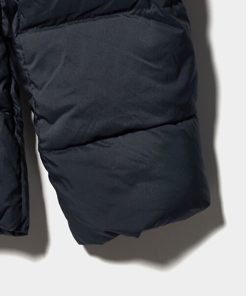 Pyrenex（ピレネックス）の「【別注】＜PYRENEX＞SPOUTNIC JACKET/スプートニック ジャケット/ダウンジャケット（ダウンジャケット/コート・メンズ・ブラック/ターコイズブルー系/ネイビー・S/XL/M/L）」の8枚目の写真