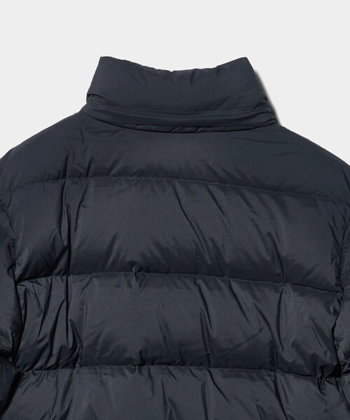 Pyrenex（ピレネックス）の「【別注】＜PYRENEX＞SPOUTNIC JACKET/スプートニック ジャケット/ダウンジャケット（ダウンジャケット/コート・メンズ・ブラック/ターコイズブルー系/ネイビー・S/XL/M/L）」の10枚目の写真