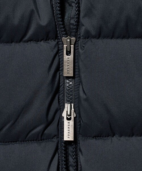 Pyrenex（ピレネックス）の「【別注】＜PYRENEX＞SPOUTNIC JACKET/スプートニック ジャケット/ダウンジャケット（ダウンジャケット/コート・メンズ・ブラック/ターコイズブルー系/ネイビー・S/XL/M/L）」の13枚目の写真