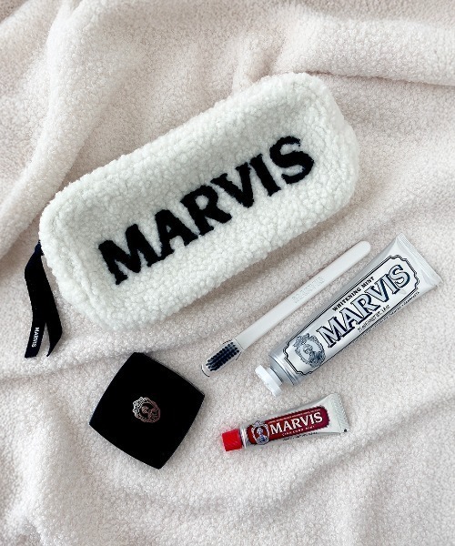 MARVIS（マービス）の「×【MARVIS/マービス】CUDDLE ME UP（カドル・ミー・アップ）- ホリデーギフト2025（オーラルケア/歯磨きグッズ・レディース・マルチ・-）」の2枚目の写真